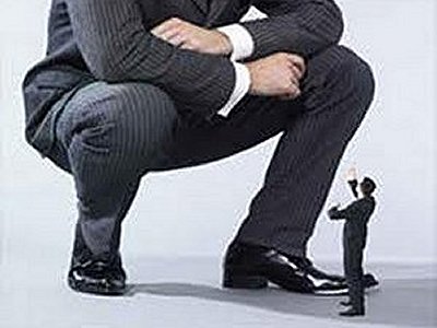 David and Goliath: the corporate re-match David and Goliath: the corporate re-match